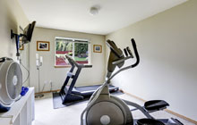 Inverinan home gym construction leads