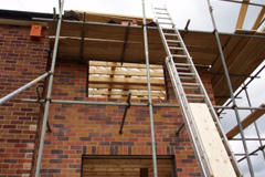 Inverinan multiple storey extension quotes