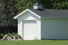 Inverinan outbuilding construction costs